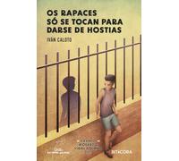 Os rapaces só se tocan para darse de hostias: Premio Roberto Vidal Bolaño 2025 (Bitácora)
