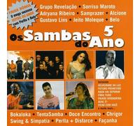 Os Samba Do Ano - Os Samba Do Ano 5 / Various