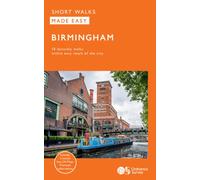 OS Short Walks Made Easy - Around Birmingham