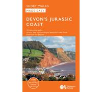 OS Short Walks Made Easy - Devon's Jurassic Coast