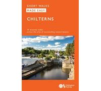 OS Short Walks Made Easy - The Chilterns : 10 Leisurely Walks