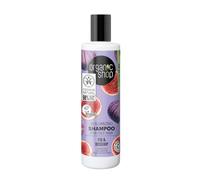 OS Volumizing Shampoo for Oily Hair Fig and Rosehip, 280 ml