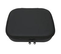 OS X Laptop Mini M2 Pro PU Hard Case with Smoothly Zipper, Lightweight Portable Mini PC Storage Bag Prevents Scratches, Soft Interior