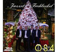OS4 Opera Swing Quartet - JAZZet Frohlocket