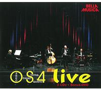 OS4 Opera Swing Quartett - OS4 LIVE