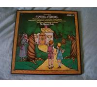 OSA 12112 Humperdinck Hansel Gretel VPO Solti 2 LP box