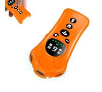 OSA Anti Barking Device for Dogs,Adjustable Ultrasonic Dog Barking Device,Variable Frequency Pet Behavior Corrector with 10 Level Ultra Sound, Anti-Bark Flashlight,Dog Barking Deterrent Devices