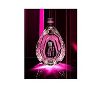OSA Fine Spirits Pink 47 Gin, One Colour, Women One Colour