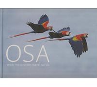 Osa Where Rainforest Meets Sea