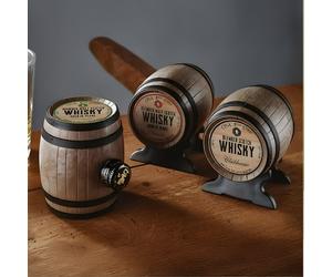 OSA Whisky Taster Barrel Set