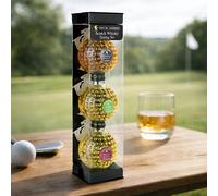 OSA Whisky Taster Golf Ball Set