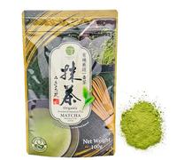Osada Seicha Japanese Organic Matcha Powder 100g | Made In Japan | Exclusively From 1st Harvest Leaves