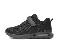 Osaga Atom Kids Black Trainer - Size 1 UK - Black