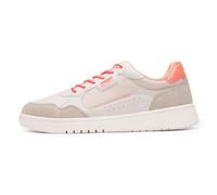 Osaga Davina Womens Beige Casual Lace Up Shoe - Size 7 - Beige