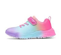 Osaga Kids Atlantis Rainbow Fade Multi Trainer - Size 2 UK - Multicolour