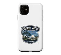 Osage Hills State Park Oklahoma Nature Outdoor Hiking Case for iPhone 11