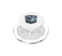 Osage Hills State Park Oklahoma Nature Outdoor Hiking PopSockets PopGrip for MagSafe