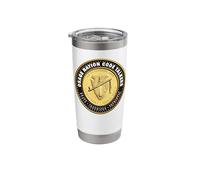 Osage Nation Code Talkers for Heritage Memorial Plaque Stainless Steel Insulated Tumbler