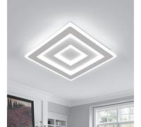 Osairous Ceiling Lamp LED Modern, 52W 5850LM LED Ceiling