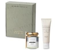 OSAJI - Muku Raw Soap & Comfort Multi Cream Gift Set 1 set
