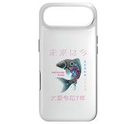 Osaka 2025 Japan futuristic Koi Design. The future is now Case for iPhone Air