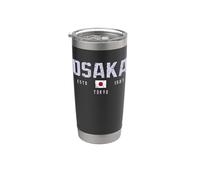 Osaka Japan Field/Osaka Nihon Stainless Steel Insulated Tumbler