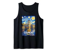 Osaka Japan Tank Top