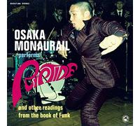 Osaka=Monaurail - Riptide [Japan CD] SHOUT-280