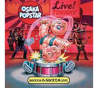 Osaka Popstar - Rock'em O-Sock'em Live [Us Import]