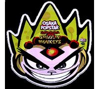 Osaka Popstar - Shaolin Monkeys [VINYL]