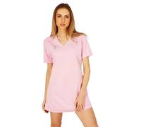 Osaka V-neck Tech Short Sleeve Dress