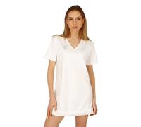 Osaka V-neck Tech Short Sleeve Dress