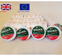 Osaka white tape for tennis ball cricket