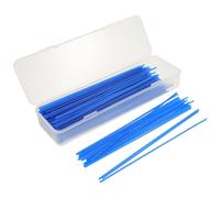 OSALADI 1 Box Precision Wax Wire for Jewelry Casting Round Sprue Wax Line for DIY Ring Pattern Making for Detailed Carving and Seamless Mold Detachment