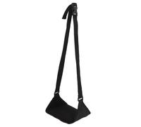 OSALADI 1 Set Airplane Footrest Hammock Feet Hammock for Travel Office and Home Use Portable Cushion for Maximum Comfort and Relaxation Relieves Strain and Fatigue