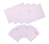 OSALADI 100pcs Civil Service Exam Answer Official Government Service Exam Simulation Pads with Design Standardized Administrative Test Paper for Public Office Practice and Classroom Use