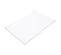 OSALADI 100Pcs White Cardstock Origami Paper Multipurpose Printing Copying and Painting Accessory for Adults for DIY Folding Art Projects at Home School Kindergarten