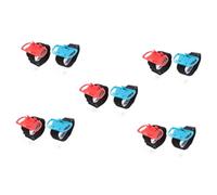 OSALADI 10pcs Adjustable Wrist Band for Game Controller Elastic Strap Compatible with Switch Wireless Controller for Gaming Sessions