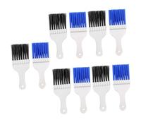 OSALADI 10pcs Air Conditioner Fin Comb Cleaning Tool Radiator Coil Brush for Air Conditioner Fin Combing Straightening Tool for Cleaning