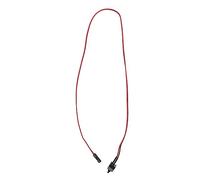 OSALADI 10pcs Atx Power Cable off Push Button Restart Cable for Computer Motherboard