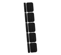 OSALADI 10pcs Cushion Pad Car Shoulder Belt Auto Pillow for Women Men Car Accessories Simple Design