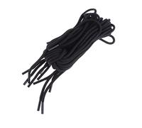 OSALADI 10pcs Heavy Duty Stretchy Laces for Pants Sweatpants Jackets Elastic Drawstrings Cords Metal Tips Replacement Straps for Clothing Luggage