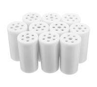 OSALADI 10Pcs Realistic Bird Sound Noise Maker Inserts for Plush Toys Rattle Boxes for Dolls Stuffed Animals Easy Installation Engaging for Boy Girl