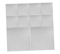 OSALADI 10sheets DIY Lantern Paper Blank Paper for Lantern Making Wrapping for Birthday Decorations