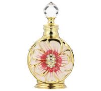 OSALADI 12Ml Perfume Vials Glass Bottle with Leak-Proof and Tight Sealing Features, Creative Chic Essential Oil Container for Cosmetic Storage and Travel