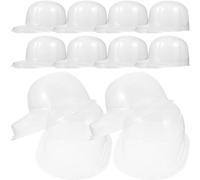 OSALADI 12pcs Hat Dome Stands for Baseball Caps Hat Support Rack with 57cm Head Circumference and Storage Tool for Travel and Home Organization