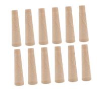 OSALADI 12pcs String Ball Wool Winder Tubes Paper Tube Hair Removal Machine Yarn Winder Holder Home Yarn DIY Machine Supply