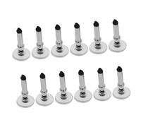 OSALADI 12pcs Touchscreen Pen Replacement Tips Precision Disc Stylus Tips for Capacitive Devices Lightweight and Easy to Install for Drawing and Note-taking
