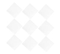 OSALADI 15 Sheets Waterproof Digital Stickers Mailbox Labels Waterproof Alphabet and Number Stickers Locker Numbers Stickers House Address Numbers Number Label Stickers Vinyl White