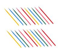 OSALADI 150pcs Scratch Painting Stylus Pens Ergonomic Wooden Art Sticks with Vibrant Colors for DIY Drawing and Crafting Durable Fine Tools for Artists